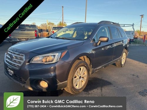 2017 Subaru Outback Premium