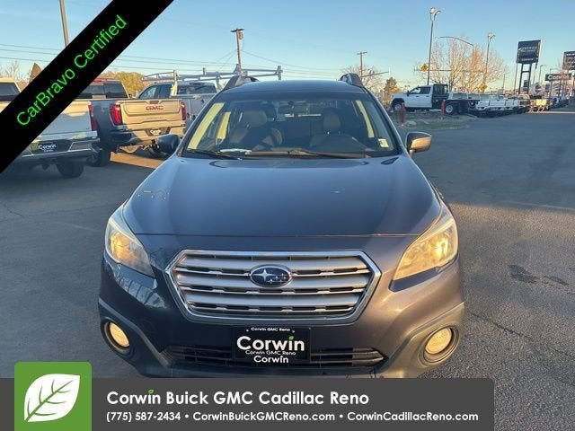 2017 Subaru Outback Premium