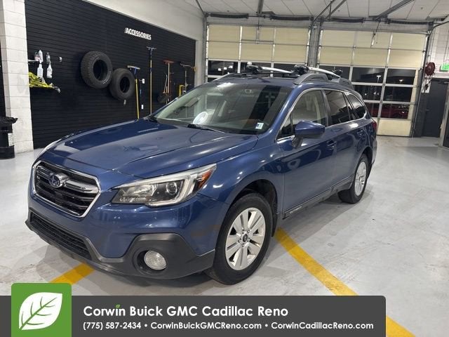 2019 Subaru Outback 2.5i Premium