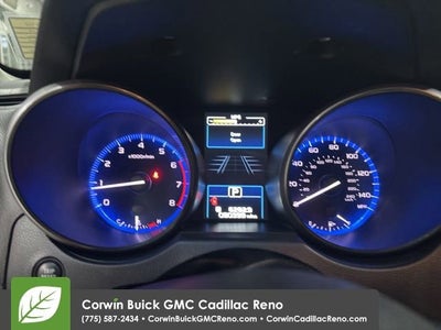 2019 Subaru Outback 2.5i Premium