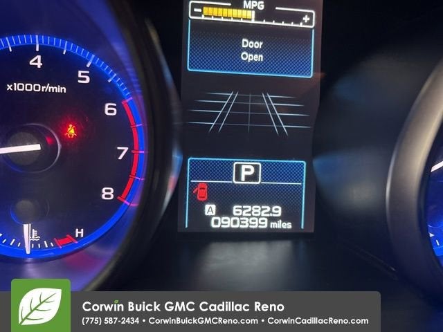 2019 Subaru Outback 2.5i Premium