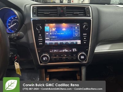 2019 Subaru Outback 2.5i Premium