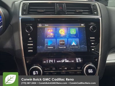 2019 Subaru Outback 2.5i Premium