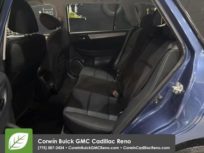 2019 Subaru Outback 2.5i Premium
