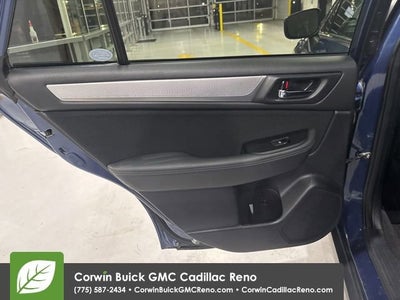 2019 Subaru Outback 2.5i Premium