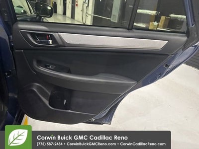 2019 Subaru Outback 2.5i Premium