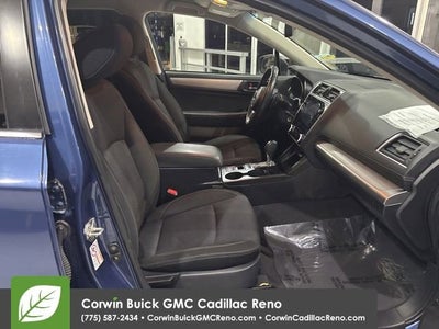 2019 Subaru Outback 2.5i Premium