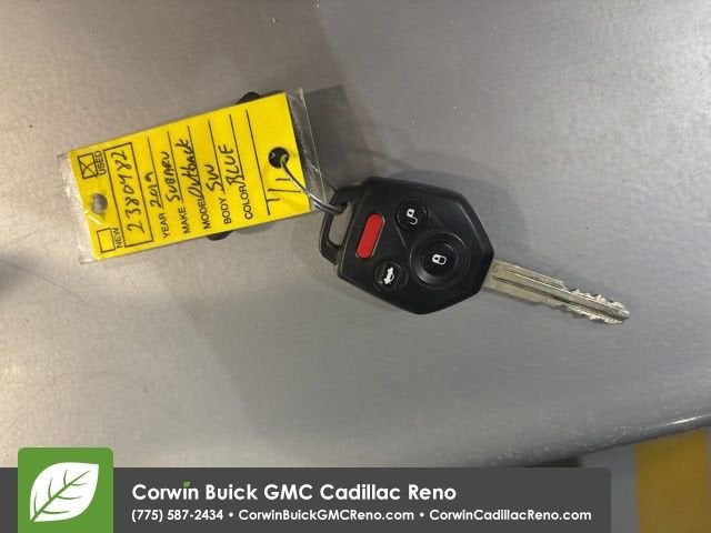 2019 Subaru Outback 2.5i Premium