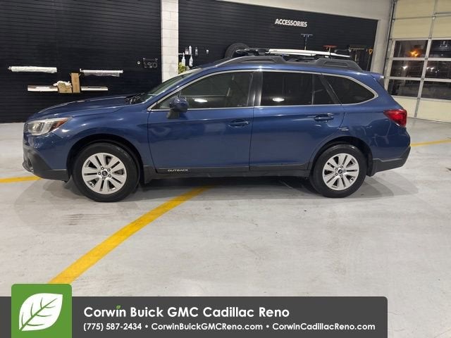 2019 Subaru Outback 2.5i Premium