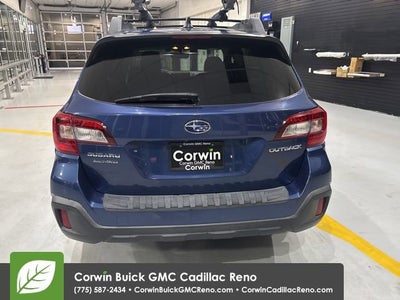 2019 Subaru Outback 2.5i Premium