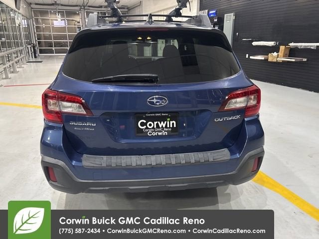 2019 Subaru Outback 2.5i Premium