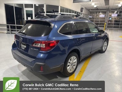 2019 Subaru Outback 2.5i Premium