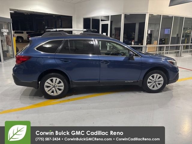 2019 Subaru Outback 2.5i Premium
