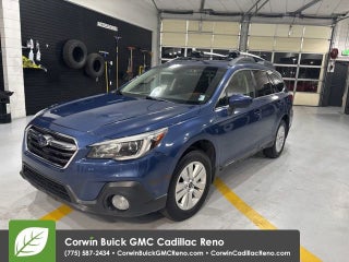 2019 Subaru Outback 2.5i Premium