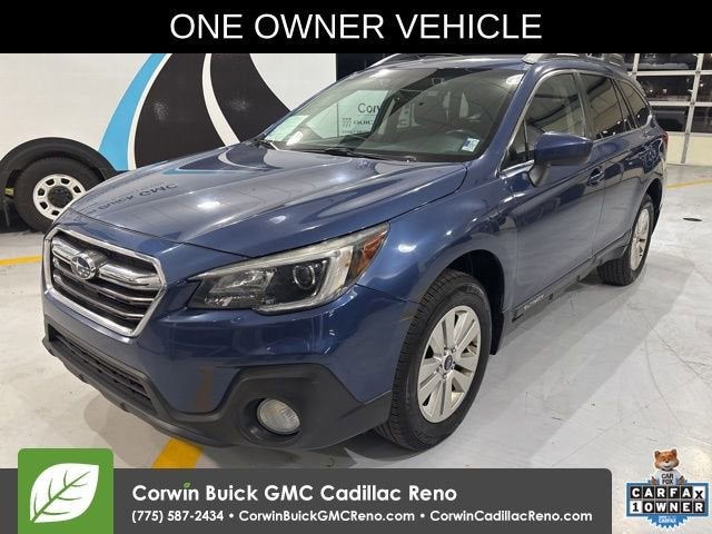 2019 Subaru Outback 2.5i Premium