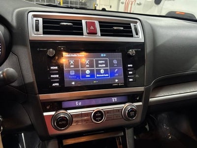 2015 Subaru Outback 2.5i Limited