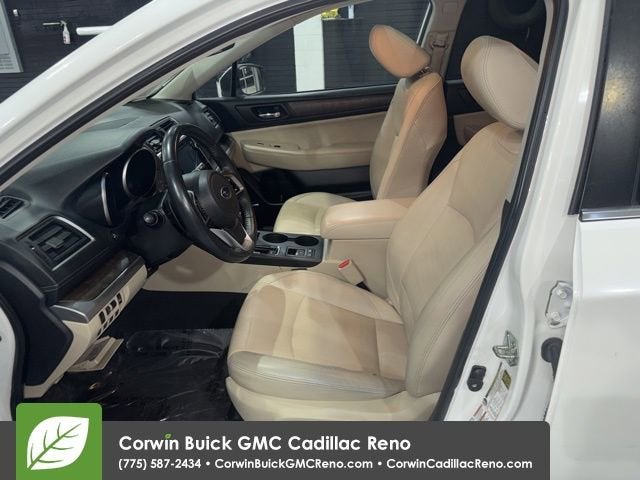 2018 Subaru Outback 2.5i Limited