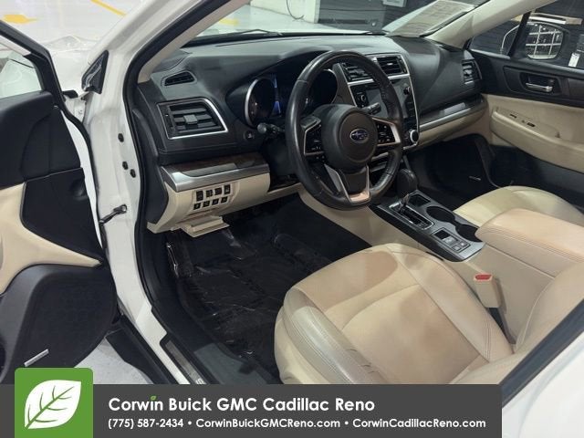 2018 Subaru Outback 2.5i Limited