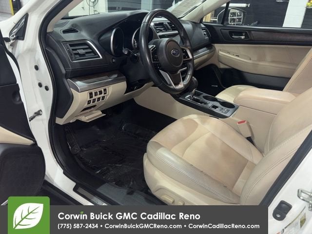 2018 Subaru Outback 2.5i Limited