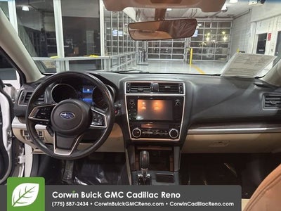 2018 Subaru Outback 2.5i Limited