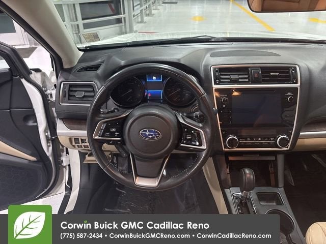 2018 Subaru Outback 2.5i Limited