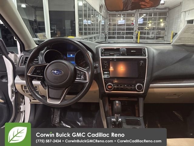 2018 Subaru Outback 2.5i Limited