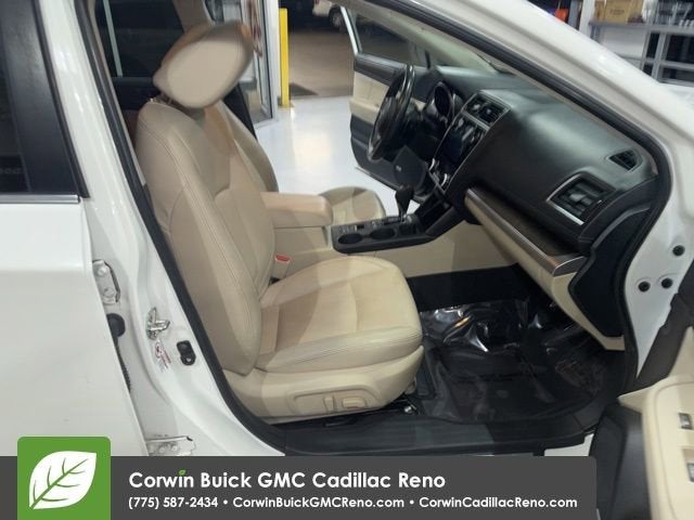 2018 Subaru Outback 2.5i Limited