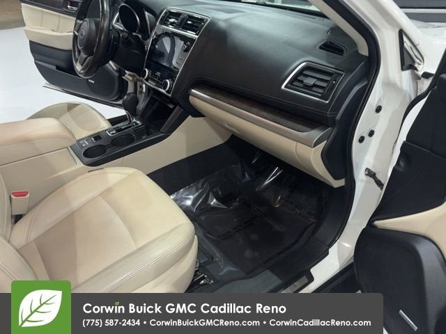 2018 Subaru Outback 2.5i Limited