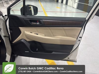 2018 Subaru Outback 2.5i Limited