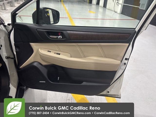 2018 Subaru Outback 2.5i Limited