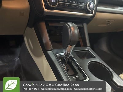 2018 Subaru Outback 2.5i Limited