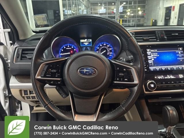 2018 Subaru Outback 2.5i Limited