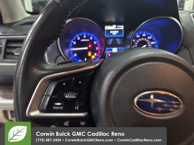 2018 Subaru Outback 2.5i Limited