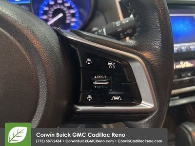 2018 Subaru Outback 2.5i Limited