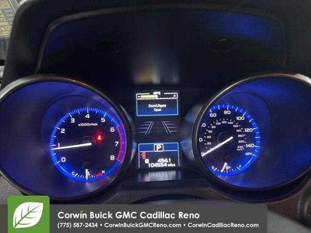 2018 Subaru Outback 2.5i Limited