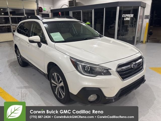 2018 Subaru Outback 2.5i Limited