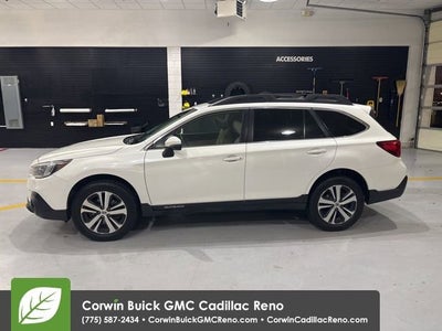 2018 Subaru Outback 2.5i Limited