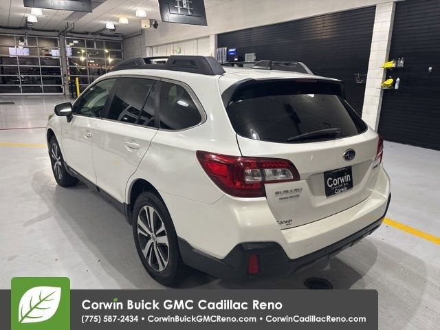 2018 Subaru Outback 2.5i Limited