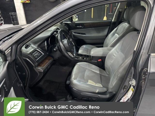 2018 Subaru Outback 3.6R Limited