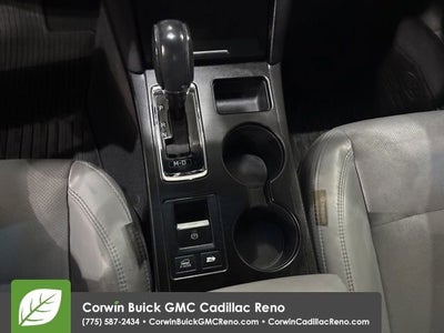 2018 Subaru Outback 3.6R Limited