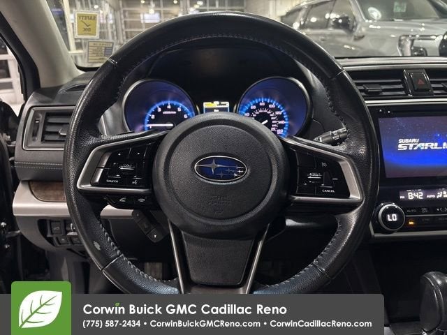 2018 Subaru Outback 3.6R Limited