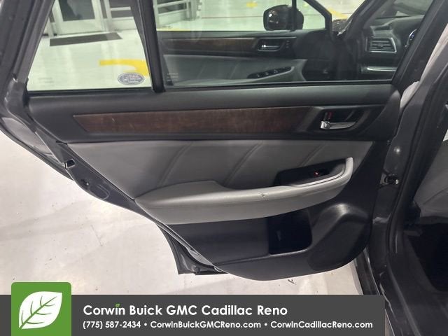 2018 Subaru Outback 3.6R Limited