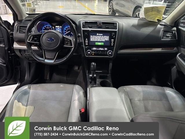 2018 Subaru Outback 3.6R Limited