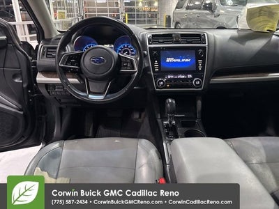 2018 Subaru Outback 3.6R Limited