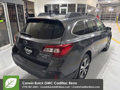2018 Subaru Outback 3.6R Limited