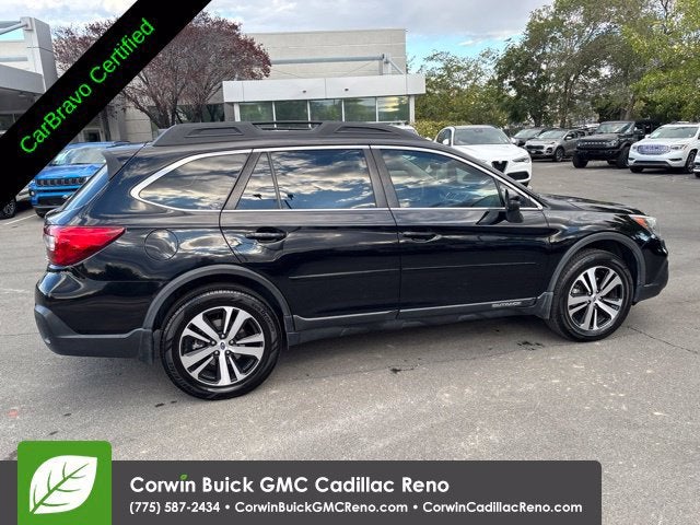 2019 Subaru Outback Limited - Photo 10