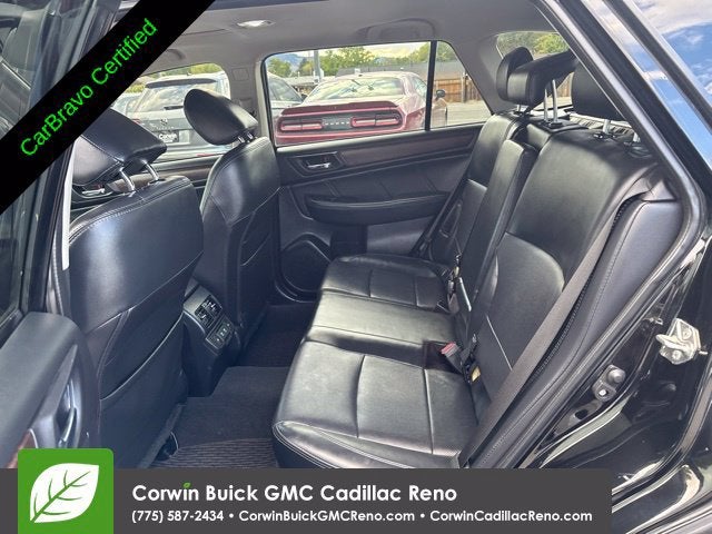2019 Subaru Outback Limited - Photo 15
