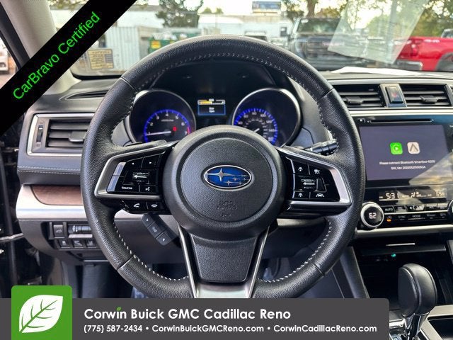 2019 Subaru Outback Limited - Photo 18