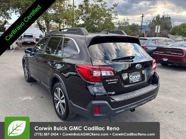 2019 Subaru Outback Limited - Photo 7