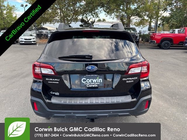 2019 Subaru Outback Limited - Photo 8